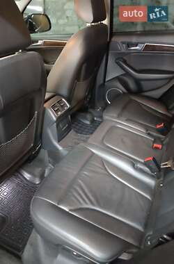 Внедорожник / Кроссовер Audi Q5 2015 в 