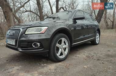 Внедорожник / Кроссовер Audi Q5 2015 в 