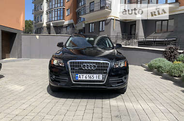 Внедорожник / Кроссовер Audi Q5 2012 в Ивано-Франковске