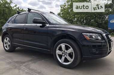 Позашляховик / Кросовер Audi Q5 2009 в Славуті