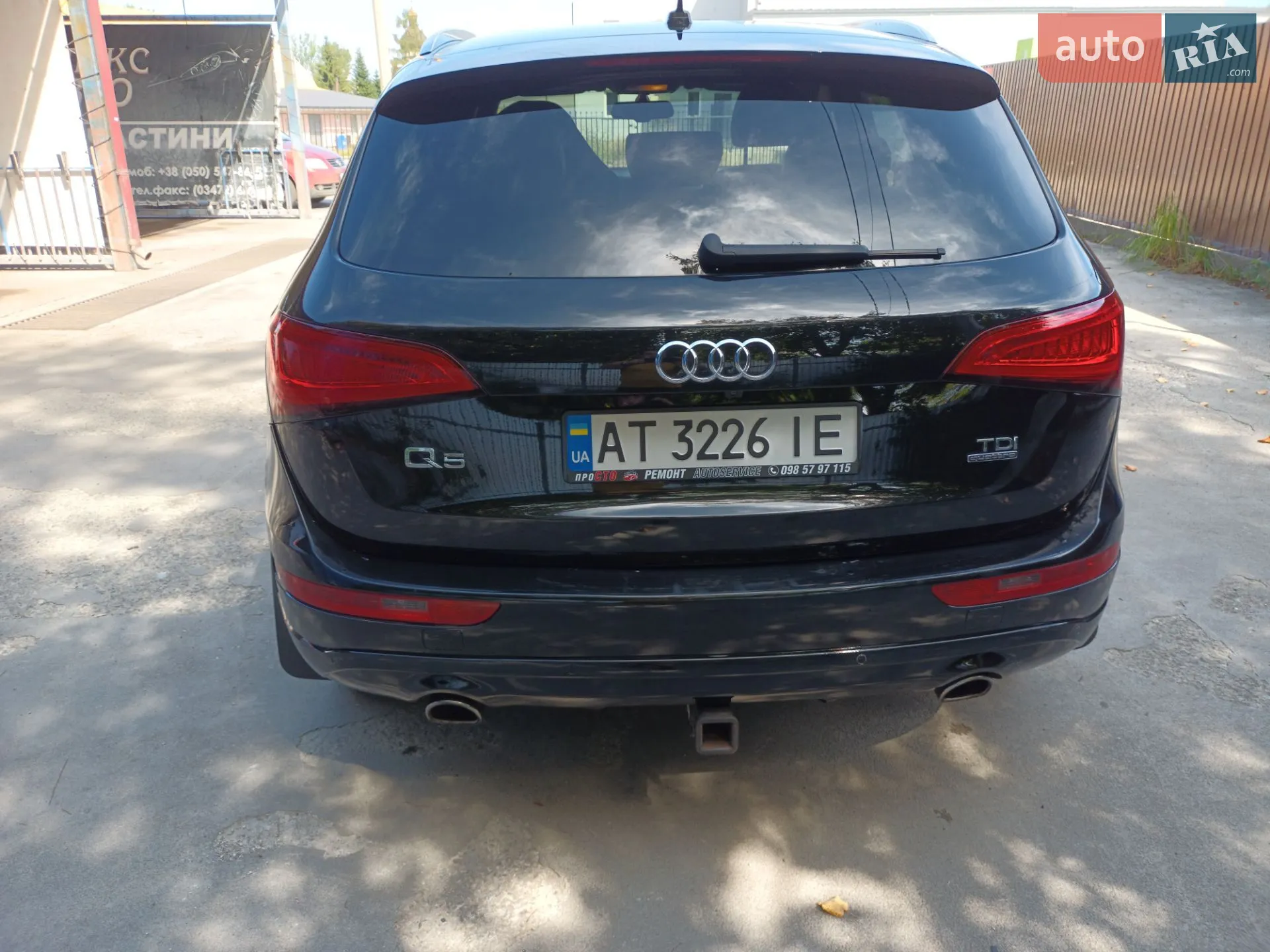 2015 Audi Q5 - мініатюра 8