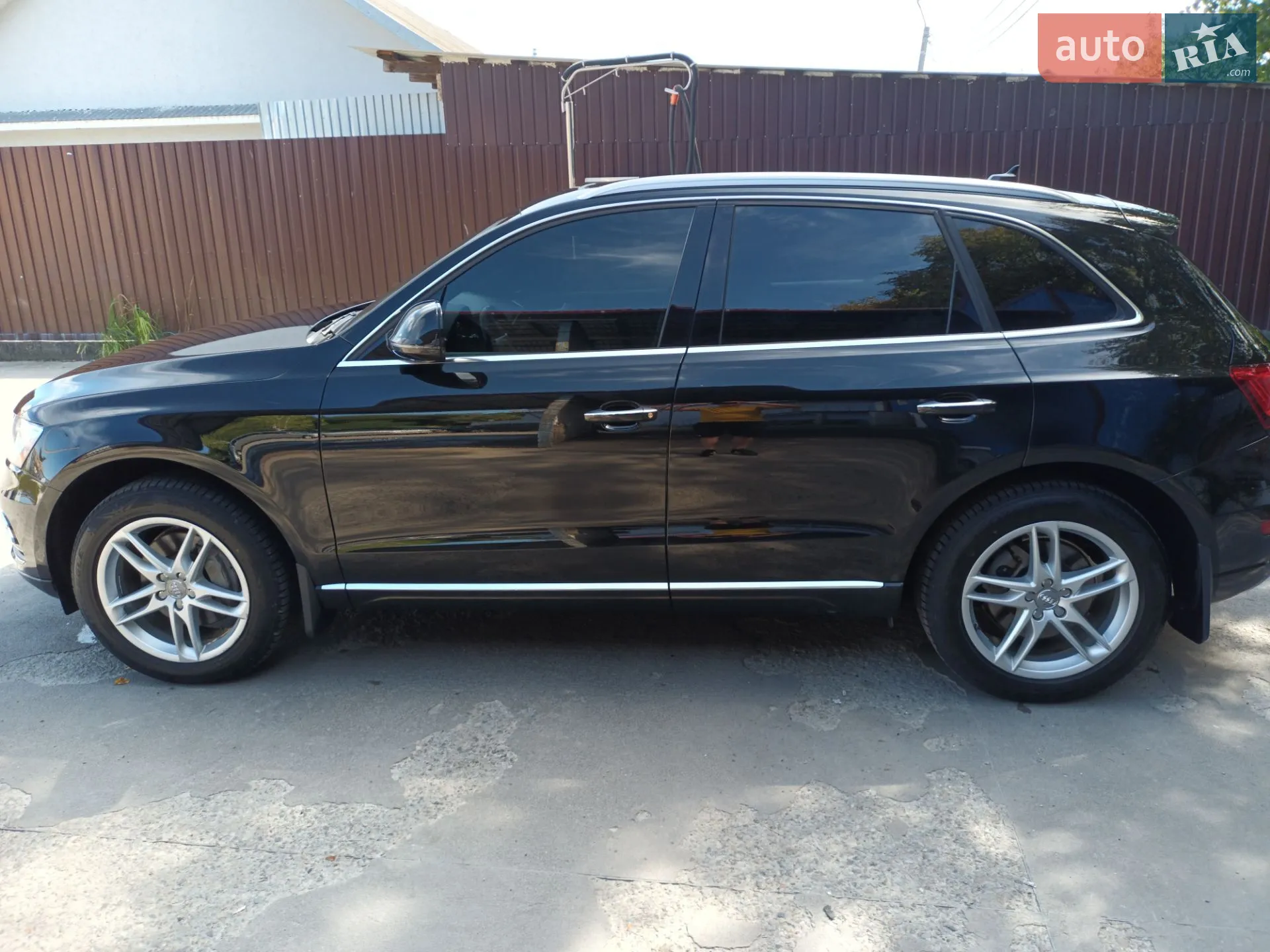 2015 Audi Q5 - мініатюра 10