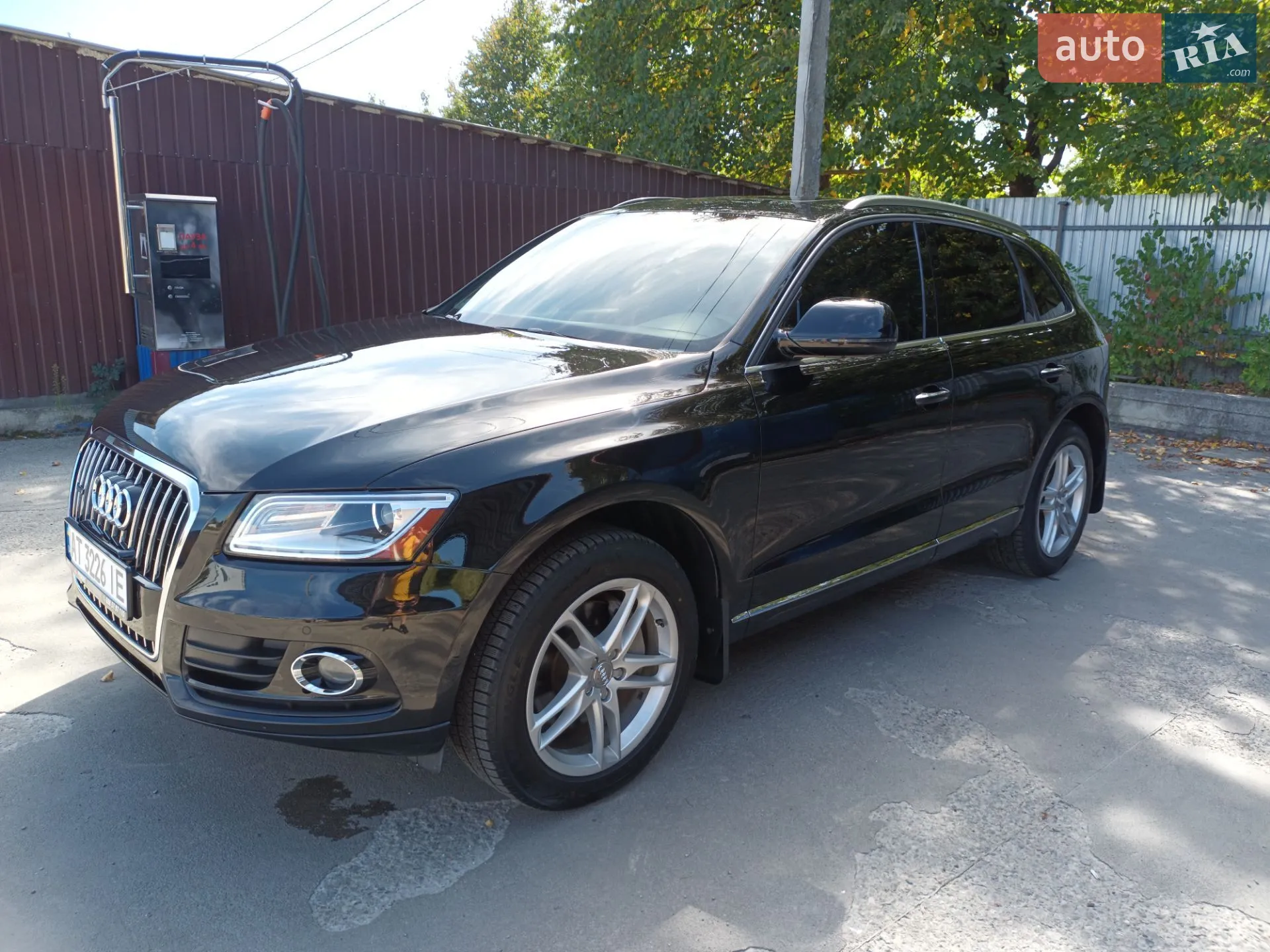2015 Audi Q5 - мініатюра 2