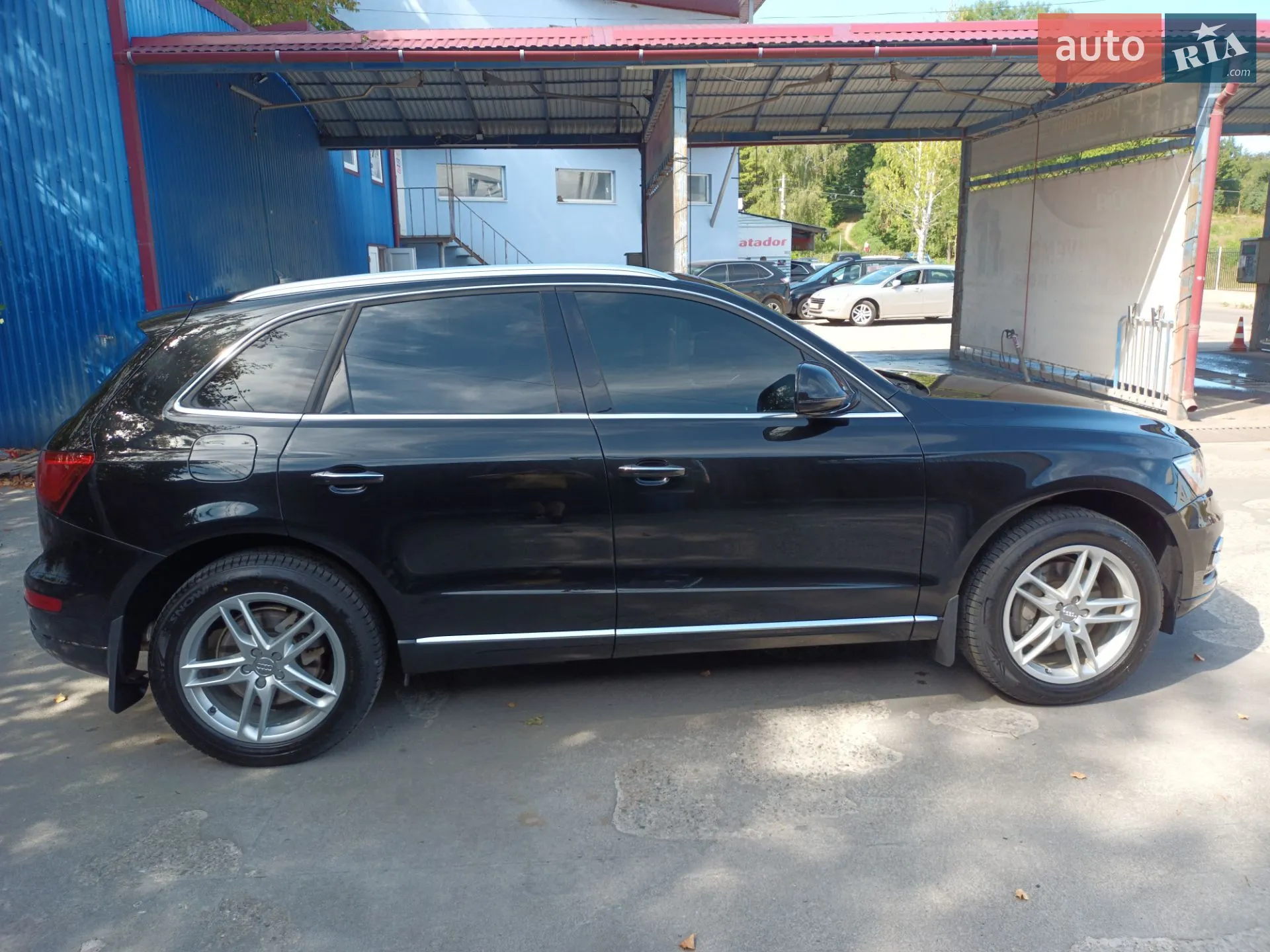 2015 Audi Q5 - мініатюра 7