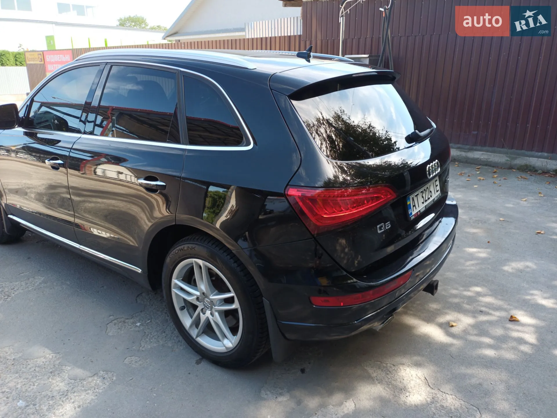 2015 Audi Q5 - мініатюра 9