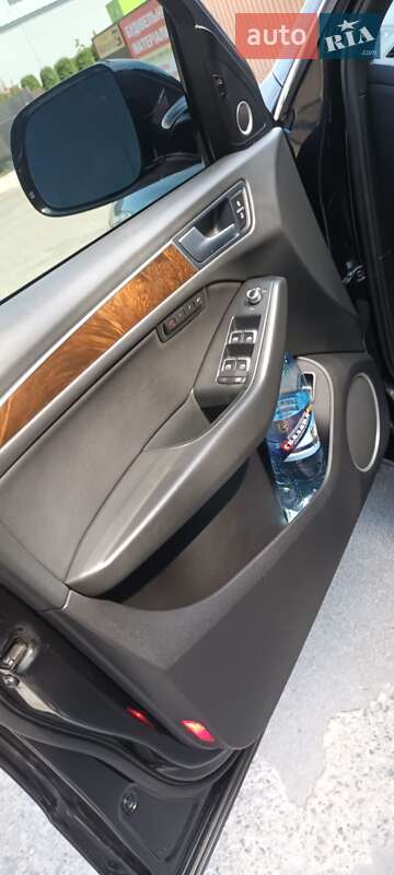 Внедорожник / Кроссовер Audi Q5 2015 в Калуше