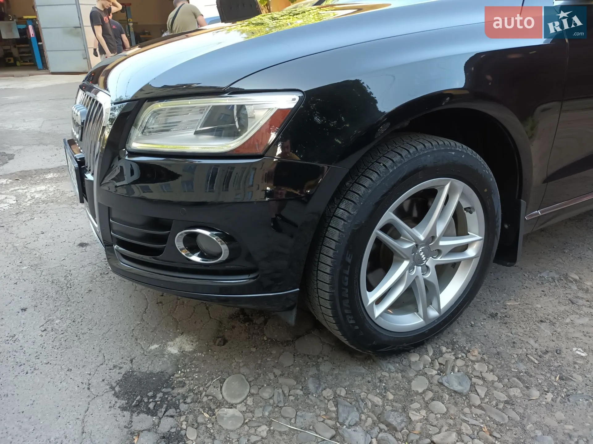 2015 Audi Q5 - мініатюра 3