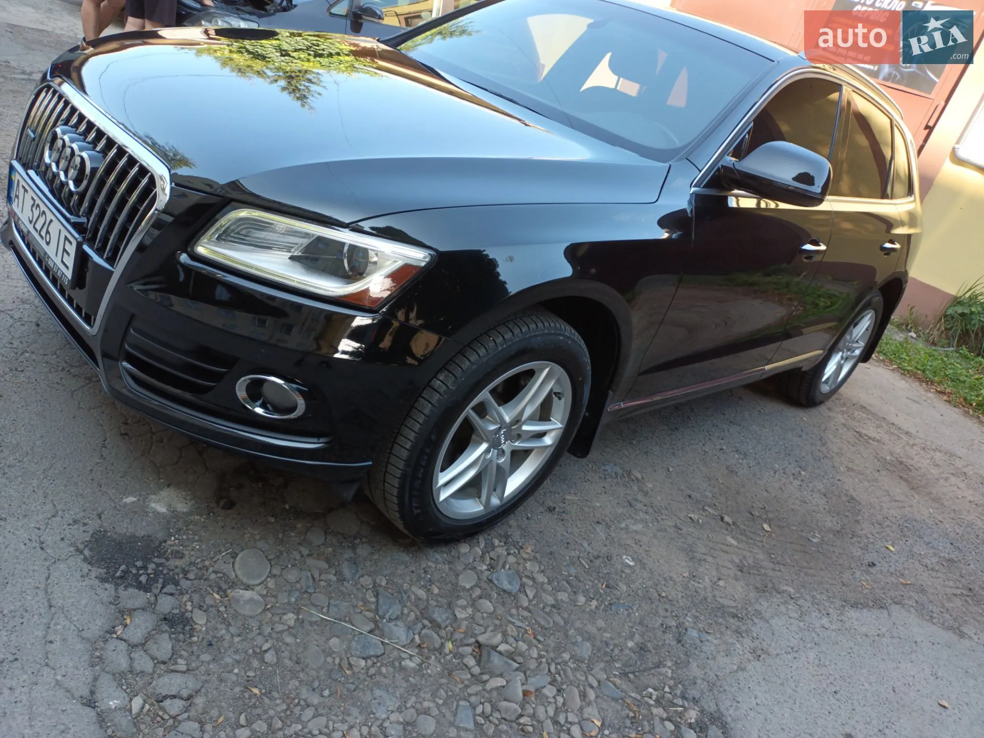 2015 Audi Q5 - мініатюра 4