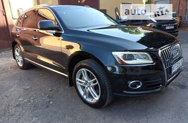 Позашляховик / Кросовер Audi Q5 2015 в Калуші