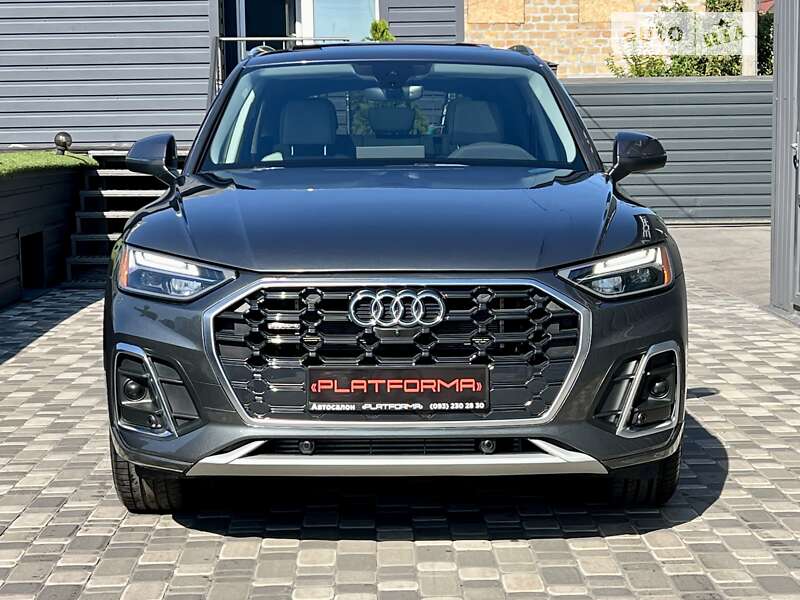 Внедорожник / Кроссовер Audi Q5 2022 в Киеве фото 12 Внедорожник / Кроссовер Audi Q5 2022 в Киеве