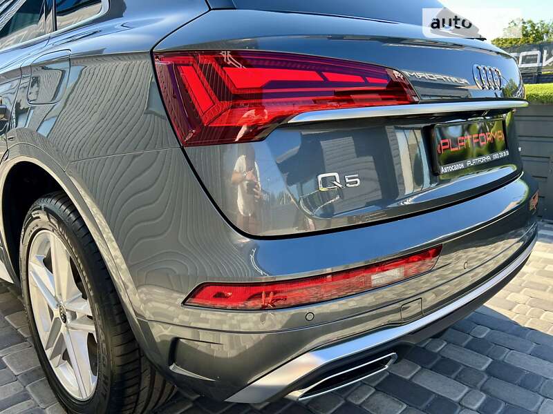 Внедорожник / Кроссовер Audi Q5 2022 в Киеве фото 39 Внедорожник / Кроссовер Audi Q5 2022 в Киеве