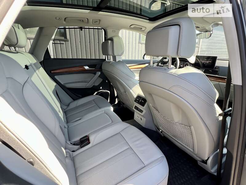 Внедорожник / Кроссовер Audi Q5 2022 в Киеве фото 49 Внедорожник / Кроссовер Audi Q5 2022 в Киеве