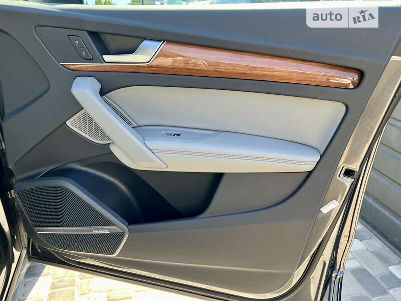 Внедорожник / Кроссовер Audi Q5 2022 в Киеве фото 53 Внедорожник / Кроссовер Audi Q5 2022 в Киеве