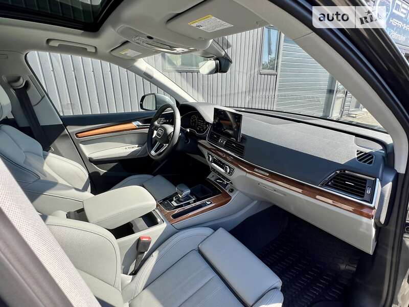 Внедорожник / Кроссовер Audi Q5 2022 в Киеве фото 56 Внедорожник / Кроссовер Audi Q5 2022 в Киеве