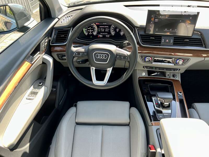 Внедорожник / Кроссовер Audi Q5 2022 в Киеве фото 61 Внедорожник / Кроссовер Audi Q5 2022 в Киеве
