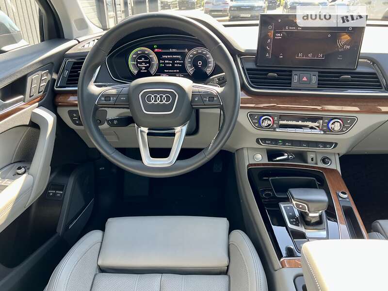 Внедорожник / Кроссовер Audi Q5 2022 в Киеве фото 66 Внедорожник / Кроссовер Audi Q5 2022 в Киеве