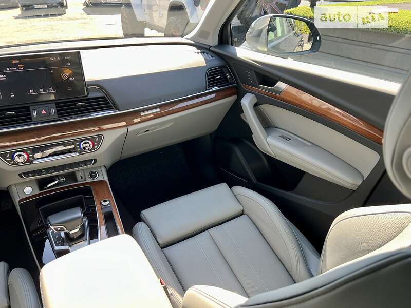 Внедорожник / Кроссовер Audi Q5 2022 в Киеве фото 71 Внедорожник / Кроссовер Audi Q5 2022 в Киеве