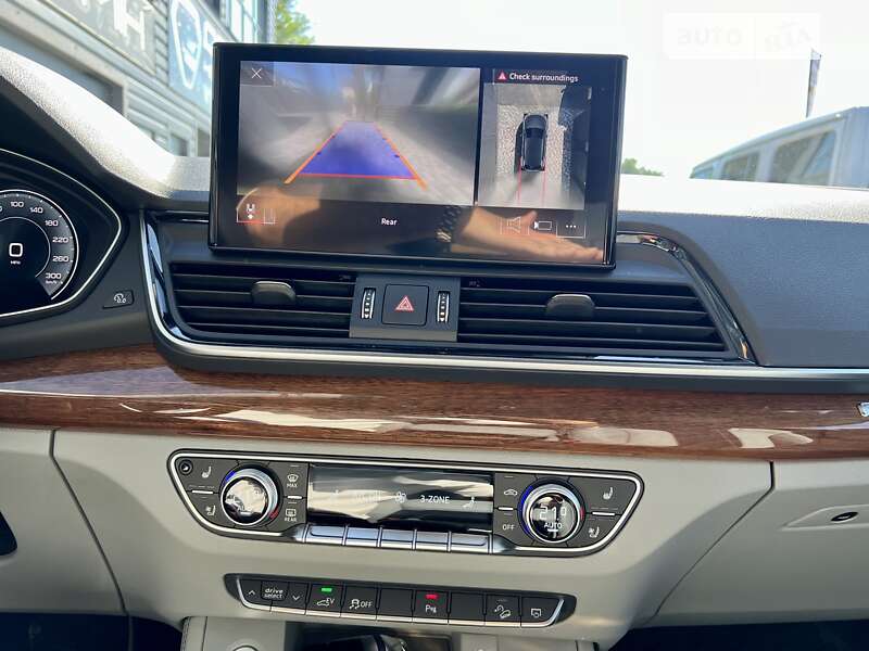 Внедорожник / Кроссовер Audi Q5 2022 в Киеве фото 75 Внедорожник / Кроссовер Audi Q5 2022 в Киеве