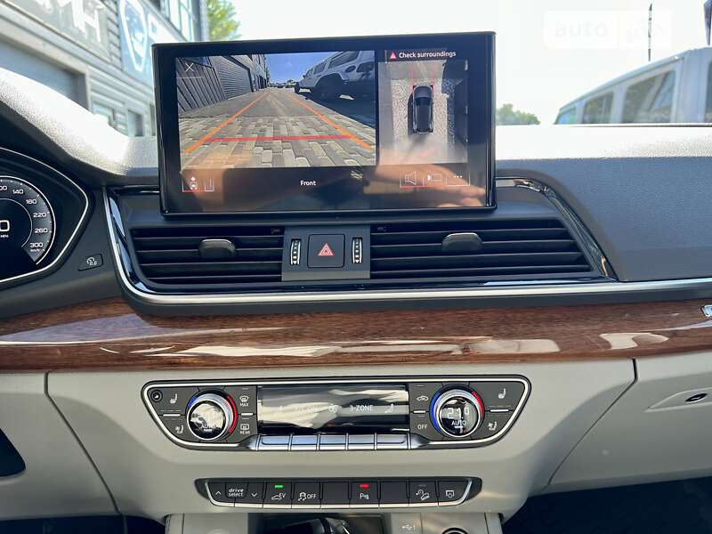 Внедорожник / Кроссовер Audi Q5 2022 в Киеве фото 79 Внедорожник / Кроссовер Audi Q5 2022 в Киеве
