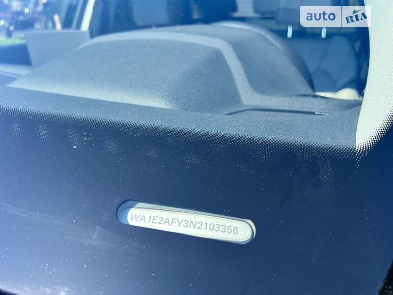 Внедорожник / Кроссовер Audi Q5 2022 в Киеве фото 82 Внедорожник / Кроссовер Audi Q5 2022 в Киеве