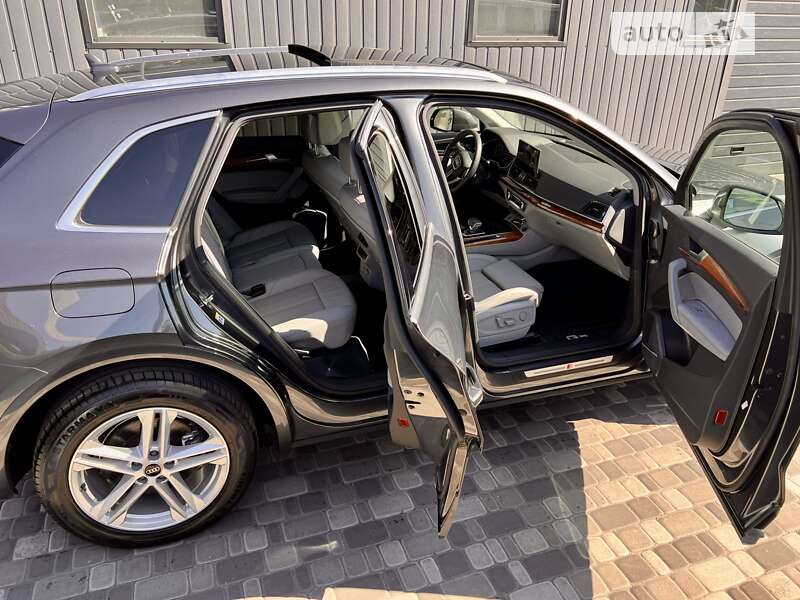 Внедорожник / Кроссовер Audi Q5 2022 в Киеве фото 86 Внедорожник / Кроссовер Audi Q5 2022 в Киеве