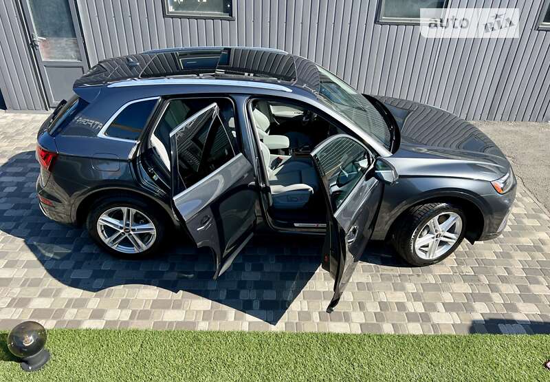 Внедорожник / Кроссовер Audi Q5 2022 в Киеве фото 91 Внедорожник / Кроссовер Audi Q5 2022 в Киеве