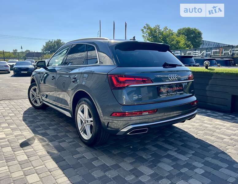 Внедорожник / Кроссовер Audi Q5 2022 в Киеве фото 95 Внедорожник / Кроссовер Audi Q5 2022 в Киеве