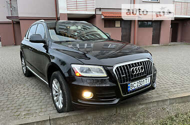 Позашляховик / Кросовер Audi Q5 2013 в Яворові