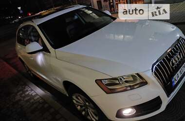 Внедорожник / Кроссовер Audi Q5 2013 в Виннице