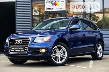 Внедорожник / Кроссовер Audi Q5 2013 в Киеве