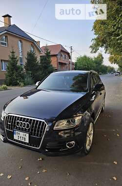 Внедорожник / Кроссовер Audi Q5 2013 в Сумах