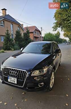 Внедорожник / Кроссовер Audi Q5 2013 в Сумах