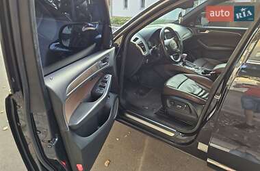 Внедорожник / Кроссовер Audi Q5 2013 в Сумах