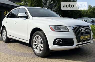 Внедорожник / Кроссовер Audi Q5 2013 в Львове