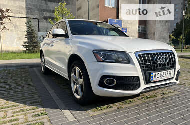 Внедорожник / Кроссовер Audi Q5 2010 в Луцке