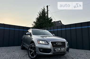 Внедорожник / Кроссовер Audi Q5 2011 в Луцке