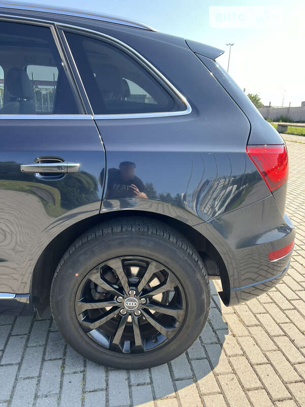 Внедорожник / Кроссовер Audi Q5 2015 в Львове фото 8 Внедорожник / Кроссовер Audi Q5 2015 в Львове