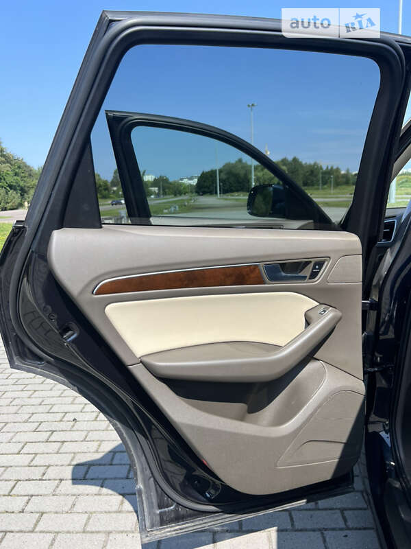 Внедорожник / Кроссовер Audi Q5 2015 в Львове фото 24 Внедорожник / Кроссовер Audi Q5 2015 в Львове