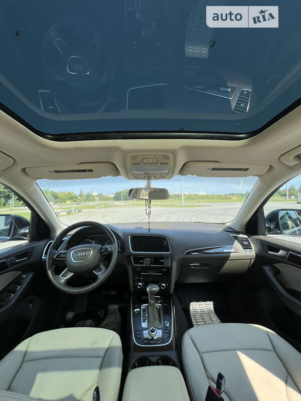 Внедорожник / Кроссовер Audi Q5 2015 в Львове фото 43 Внедорожник / Кроссовер Audi Q5 2015 в Львове