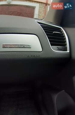 Внедорожник / Кроссовер Audi Q5 2011 в 
