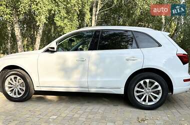 Внедорожник / Кроссовер Audi Q5 2015 в Харькове