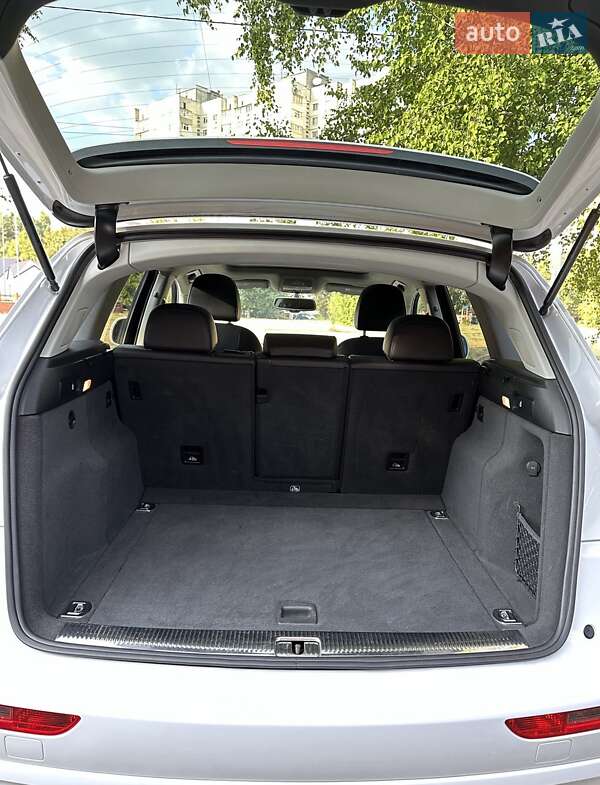 Внедорожник / Кроссовер Audi Q5 2015 в Харькове