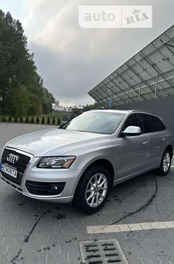 Внедорожник / Кроссовер Audi Q5 2011 в Самборе