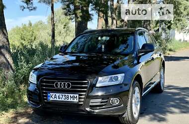 Позашляховик / Кросовер Audi Q5 2013 в Києві