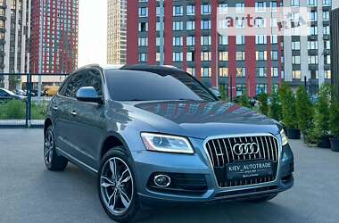 Позашляховик / Кросовер Audi Q5 2015 в Києві