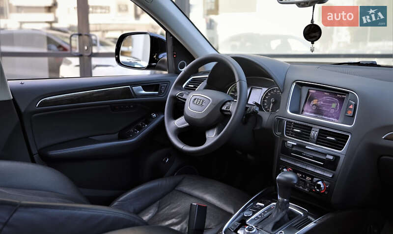 Внедорожник / Кроссовер Audi Q5 2012 в Харькове фото 5 Внедорожник / Кроссовер Audi Q5 2012 в Харькове