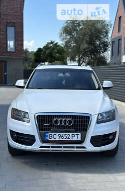 Внедорожник / Кроссовер Audi Q5 2010 в Умани