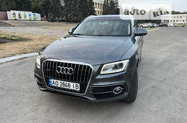 Позашляховик / Кросовер Audi Q5 2013 в Покровському