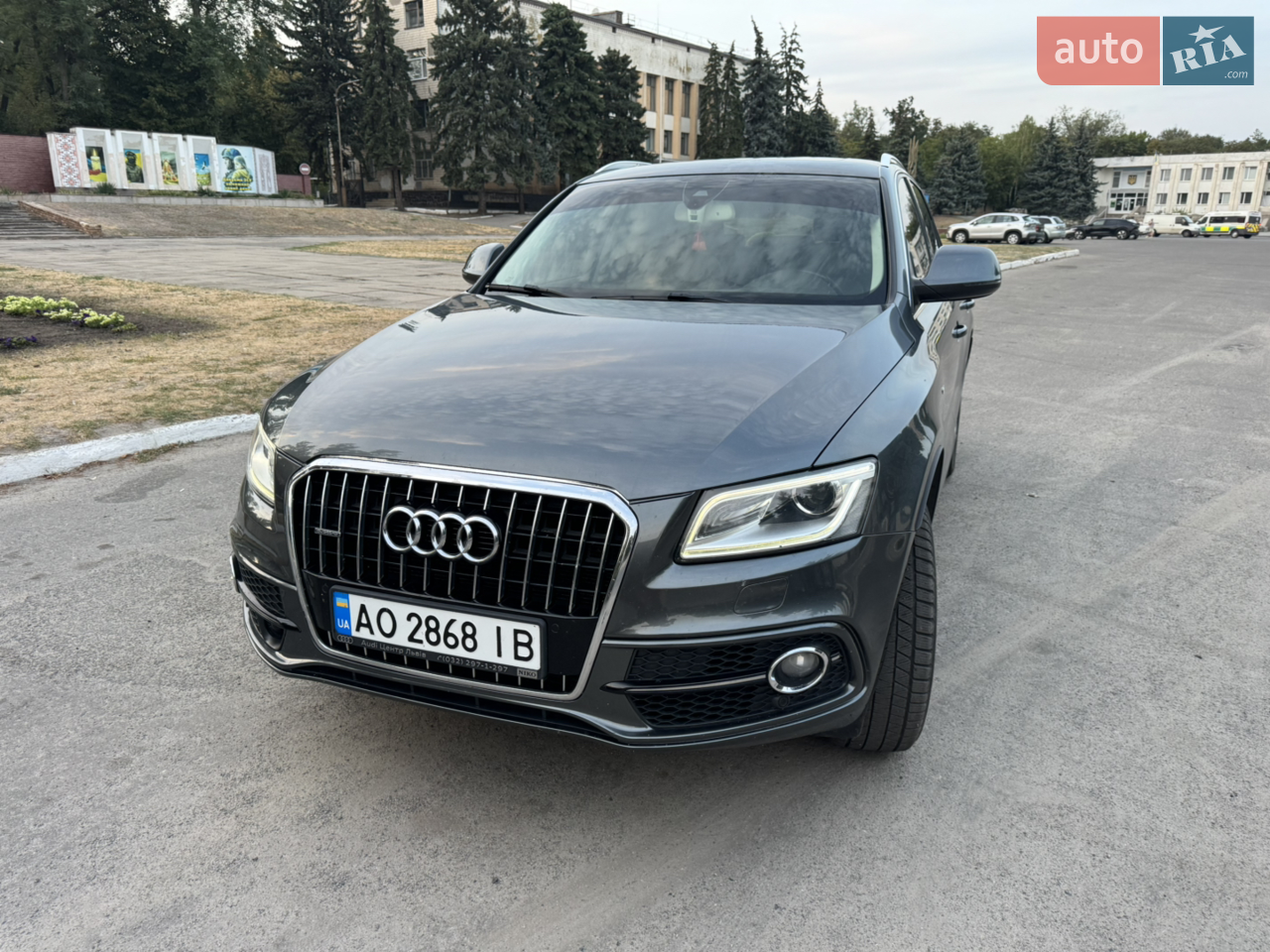 2012 Audi Q5 - мініатюра 24