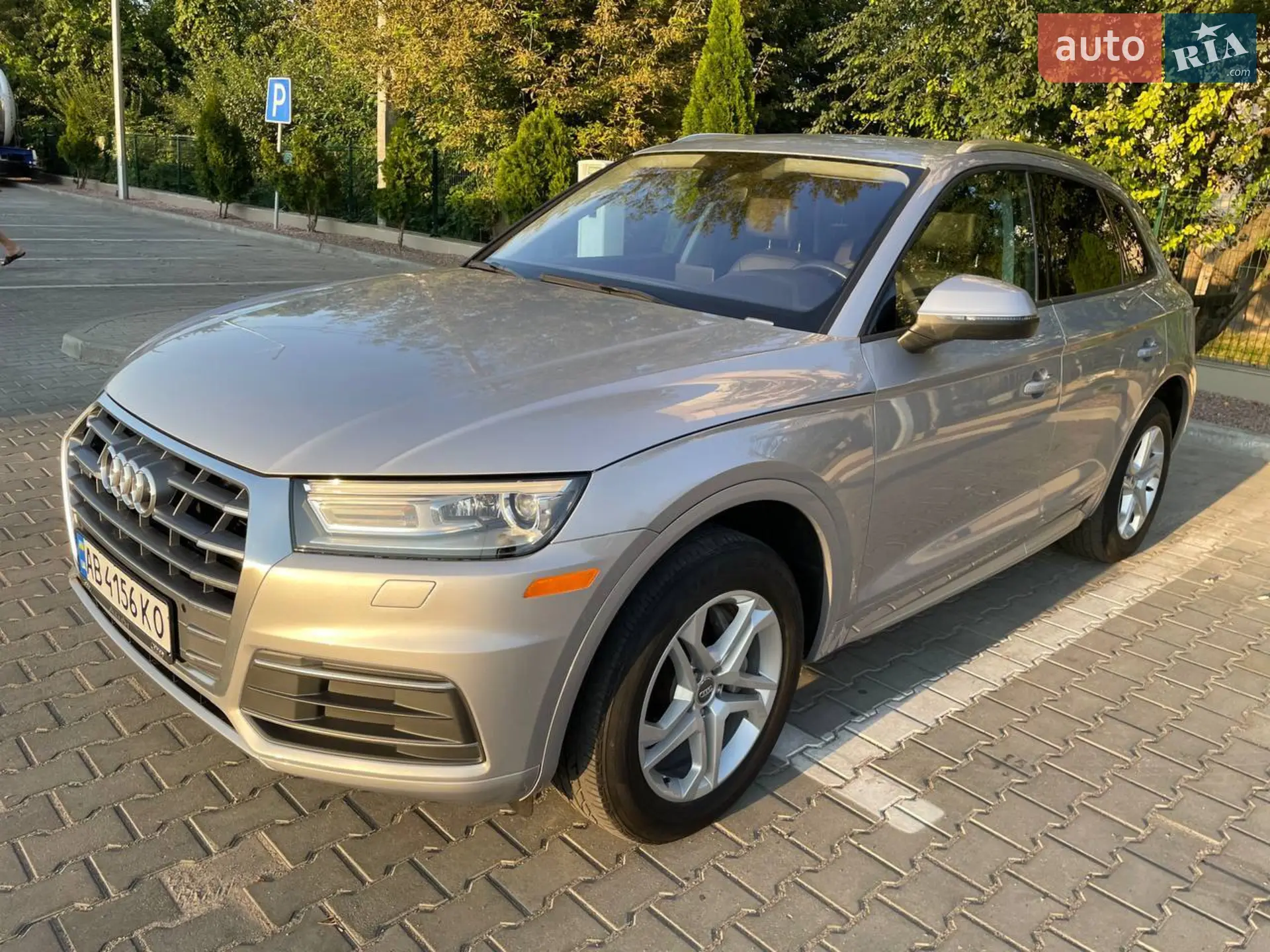 2018 Audi Q5 - мініатюра 12